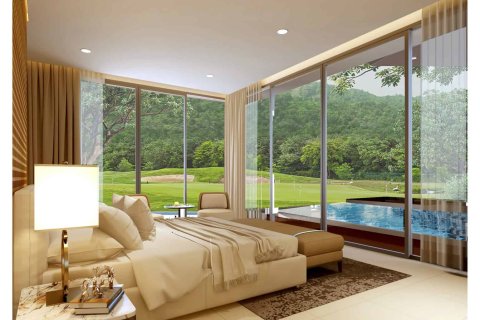 Villa in Hua Hin, Thailand 3 Schlafzimmer № 166374 - Foto 27
