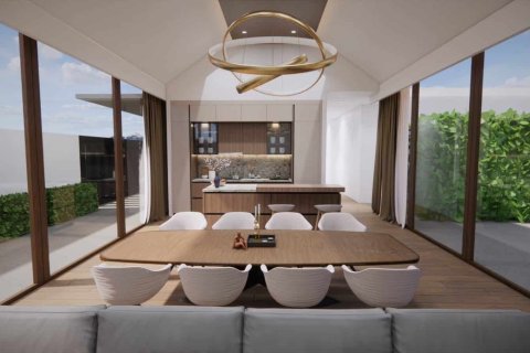 Вилла в Хуа Хине, Таиланд с 3 спальнями  № 166374 - фото 17