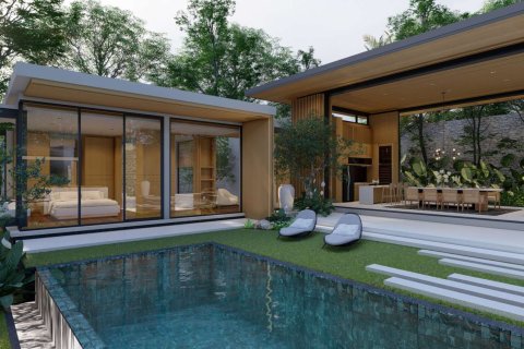 Villa à Phuket, Thaïlande 2 chambres № 166375 - photo 3