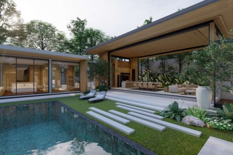 Villa à Phuket, Thaïlande 2 chambres № 166375 - photo 4