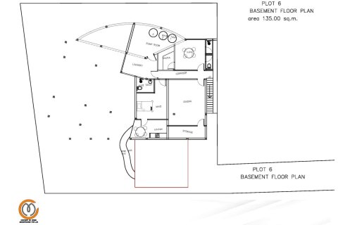 Villa in Ko Samui, Thailand 5 bedrooms № 166371 - photo 14