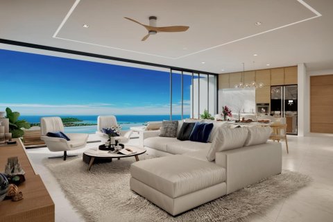 Villa in Ko Samui, Thailand 5 bedrooms № 166371 - photo 4