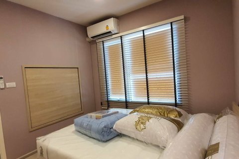 Studio in the Condo in Chatuchak, Bangkok, Thailand  № 156250 - photo 13