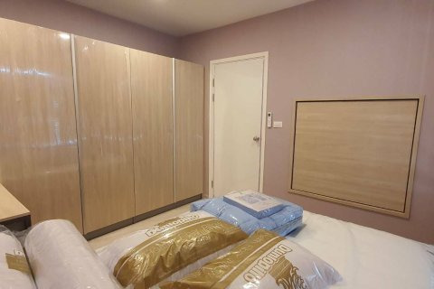 Studio in the Condo in Chatuchak, Bangkok, Thailand  № 156250 - photo 11