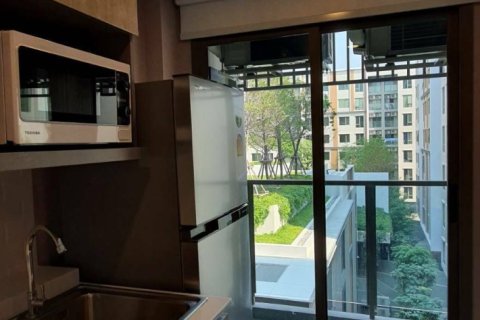 Studio in the Condo in Chatuchak, Bangkok, Thailand  № 156250 - photo 7