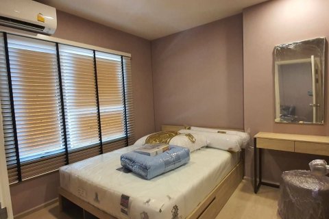 Studio in the Condo in Chatuchak, Bangkok, Thailand  № 156250 - photo 10