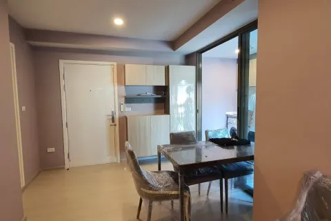 Studio in the Condo in Chatuchak, Bangkok, Thailand  № 156250 - photo 2