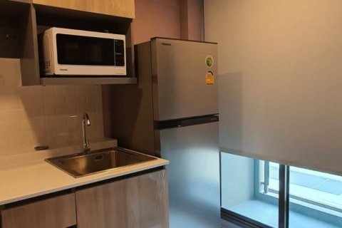 Studio in the Condo in Chatuchak, Bangkok, Thailand  № 156250 - photo 5