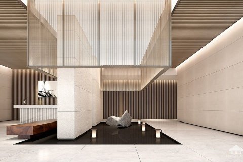 Studio dans le Condo à Khlong Toei, Bangkok, Thaïlande  № 156247 - photo 19