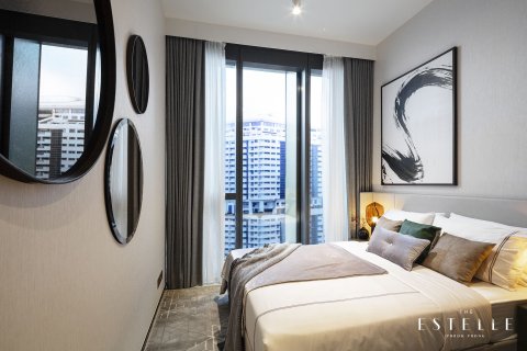 Studio dans le Condo à Khlong Toei, Bangkok, Thaïlande  № 156247 - photo 11