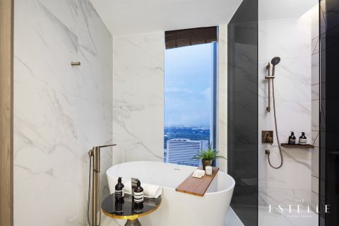 Studio dans le Condo à Khlong Toei, Bangkok, Thaïlande  № 156247 - photo 13