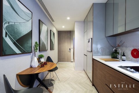 Studio dans le Condo à Khlong Toei, Bangkok, Thaïlande  № 156247 - photo 7