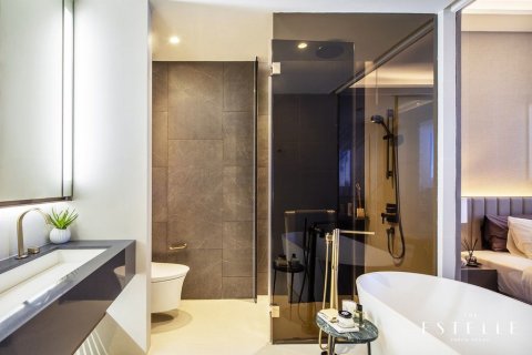 Studio dans le Condo à Khlong Toei, Bangkok, Thaïlande  № 156247 - photo 14