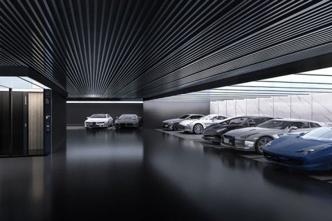 Studio dans le Condo à Khlong Toei, Bangkok, Thaïlande  № 156247 - photo 16