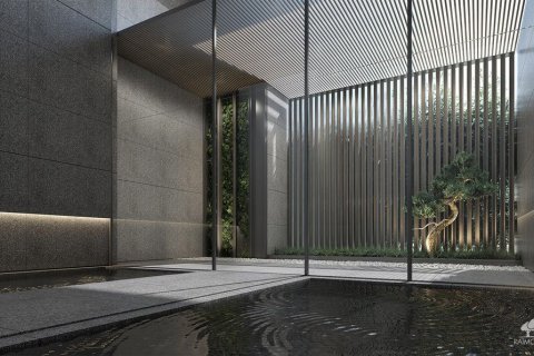 Studio dans le Condo à Khlong Toei, Bangkok, Thaïlande  № 156247 - photo 18