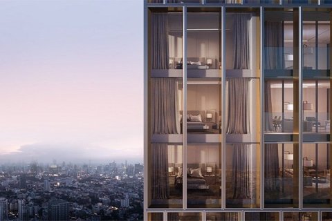 Studio dans le Condo à Khlong Toei, Bangkok, Thaïlande  № 156247 - photo 20