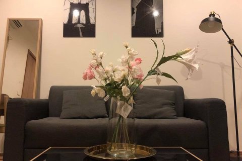 Studio dans le Condo à Watthana, Bangkok, Thaïlande  № 156249 - photo 2