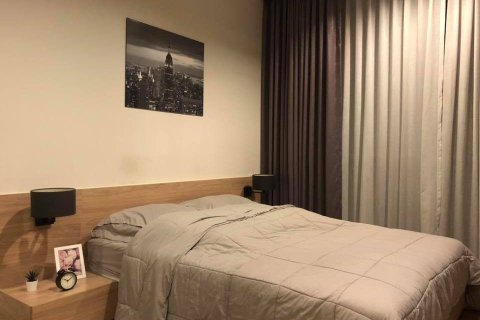 Studio dans le Condo à Watthana, Bangkok, Thaïlande  № 156249 - photo 5