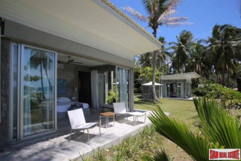 Villa in Surat Thani, Thailand 1 bedroom № 203134 - photo 4
