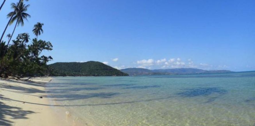 Villa in Surat Thani, Thailand 1 bedroom № 203134
