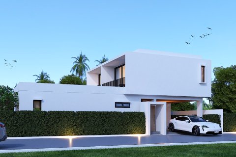 Villa in Ko Samui, Thailand 3 bedrooms № 169982 - photo 10