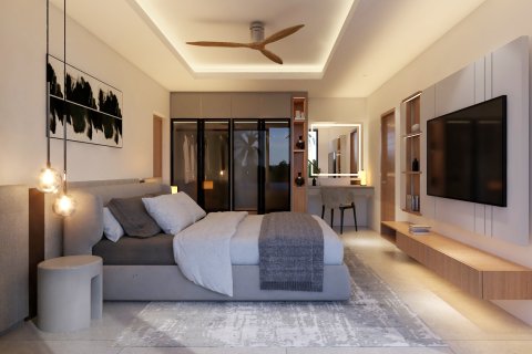 Villa in Ko Samui, Thailand 3 Schlafzimmer № 169982 - Foto 27