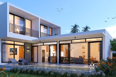 Villa in Ko Samui, Thailand 3 bedrooms № 169982 - photo 8