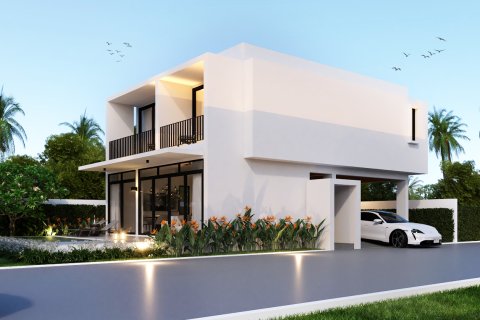 Villa in Ko Samui, Thailand 3 Schlafzimmer № 169982 - Foto 15