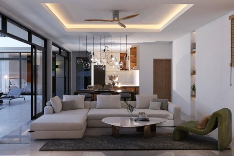 Villa in Ko Samui, Thailand 3 Schlafzimmer № 169982 - Foto 22