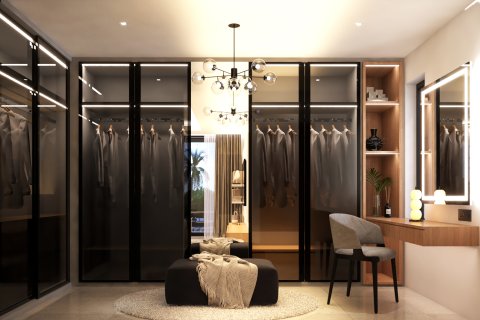 Villa in Ko Samui, Thailand 3 Schlafzimmer № 169982 - Foto 25