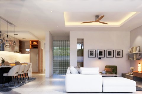 Villa in Ko Samui, Thailand 3 Schlafzimmer № 169982 - Foto 20