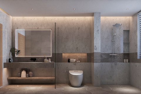 Villa in Ko Samui, Thailand 3 bedrooms № 169982 - photo 3