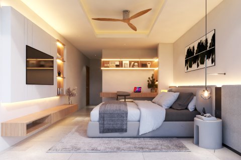 Villa in Ko Samui, Thailand 3 Schlafzimmer № 169982 - Foto 17