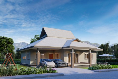 Villa in Hua Hin, Thailand 3 Schlafzimmer № 169979 - Foto 16