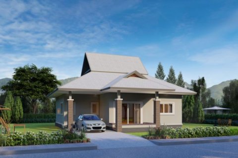 Villa in Hua Hin, Thailand 3 Schlafzimmer № 169979 - Foto 15