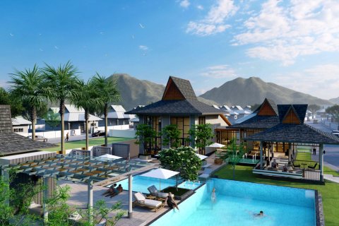 Villa in Hua Hin, Thailand 3 Schlafzimmer № 169979 - Foto 14