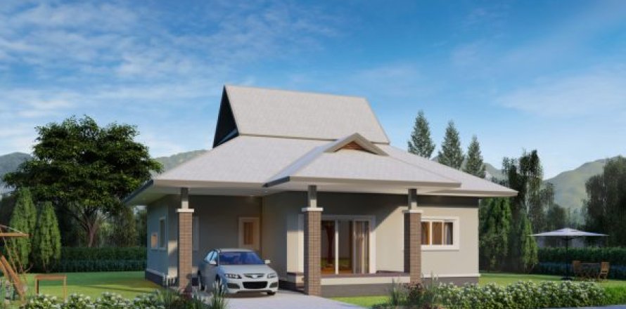 Villa in Hua Hin, Thailand 3 bedrooms № 169979