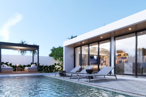 Villa in Ko Samui, Thailand 3 Schlafzimmer № 169980 - Foto 25