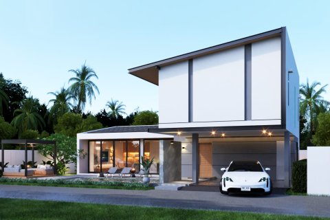 Villa in Ko Samui, Thailand 3 Schlafzimmer № 169980 - Foto 18
