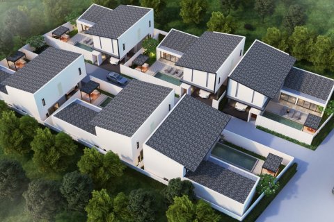 Villa in Ko Samui, Thailand 3 Schlafzimmer № 169980 - Foto 27