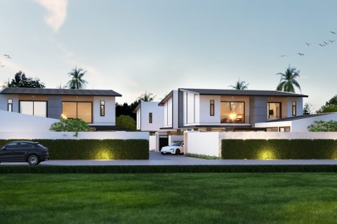 Villa in Ko Samui, Thailand 3 Schlafzimmer № 169980 - Foto 16