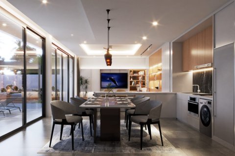 Villa in Ko Samui, Thailand 3 bedrooms № 169980 - photo 7