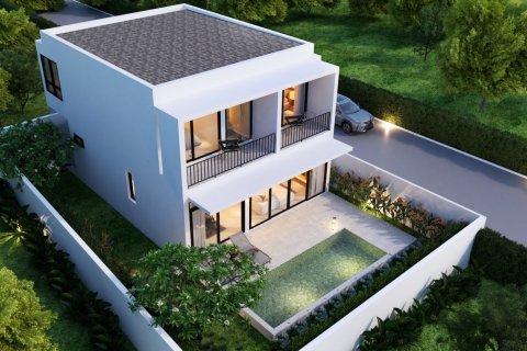 Villa in Ko Samui, Thailand 2 bedrooms № 169981 - photo 7