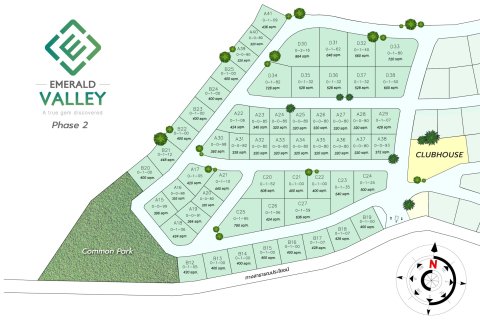 Villa in Hua Hin, Thailand 3 bedrooms № 169978 - photo 15