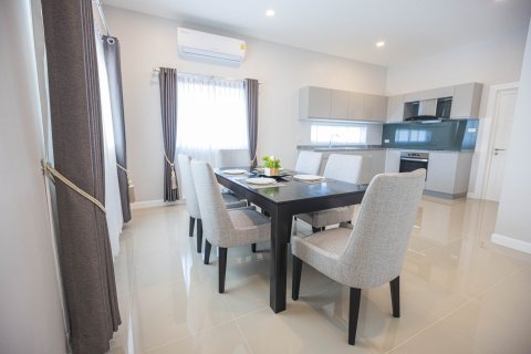 Villa in Hua Hin, Thailand 3 bedrooms № 169978 - photo 7