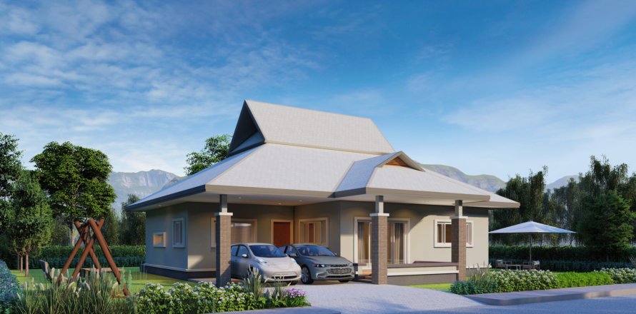 Villa in Hua Hin, Thailand 3 bedrooms № 169978