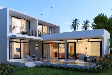 Villa in Ko Samui, Thailand 3 bedrooms № 169983