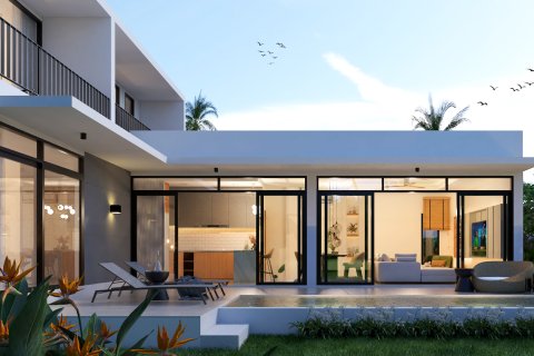 Villa in Ko Samui, Thailand 3 Schlafzimmer № 169983 - Foto 29