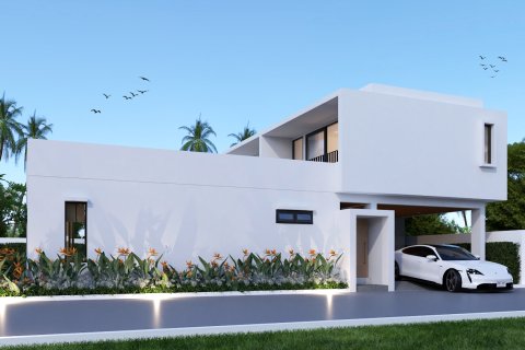 Villa à Ko Samui, Thaïlande 3 chambres № 169983 - photo 10