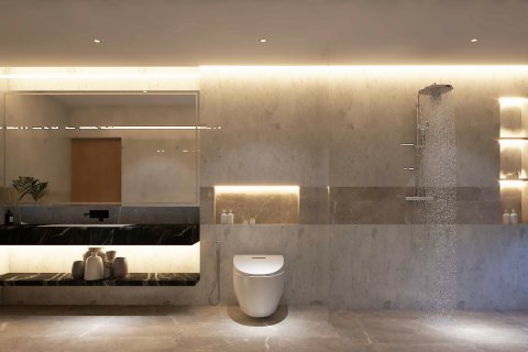 Villa in Ko Samui, Thailand 3 Schlafzimmer № 169983 - Foto 17